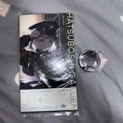 学園アイドルマスター 葛城リーリヤ 極光 CD 特典缶バッジ付