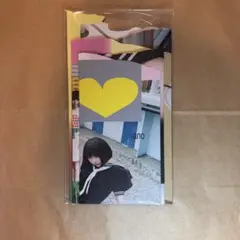 呪いをかけて、まぼろしをといて。　CD ano あのちゃん