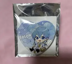 すとぷりハート缶バッジくじ7th Anniversary【SDころんくん】