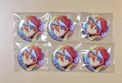 あんスタ コレクション缶バッジ 月永レオ 遊木真 カンナ くまくまレスQ