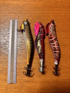 ティップラン エギ 3.5号 3本セット - メルカリ