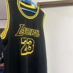 Lakers タンクトップ JAMES 23