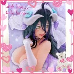 オーバーロード アルベド フィギュア　ウェディングver.