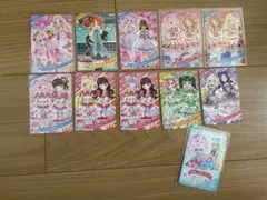 ひみつのアイプリ　コラボカード　まとめ売り