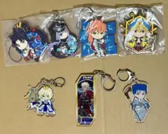 FGO キーホルダー　まとめ売り