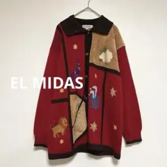 daidai vintage ハロウィンくまカーディガン ファンシー - メルカリ