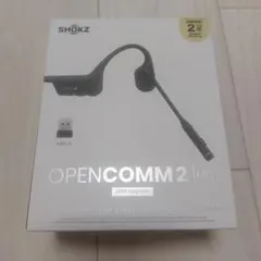 SHOKZ OPENCOMM 2 UC【2025 Upgrade】
