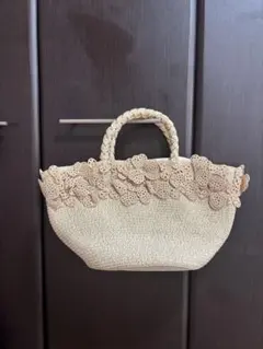 新品】Herlipto Rose Straw Tote Bag ノベルティ - メルカリ