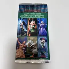 ディズニーランド マジカルミュージックワールド　コレクションカード