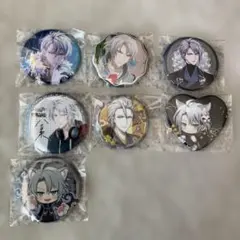 アイドリッシュセブン アイナナ バースデーストア 缶バッジA 八乙女楽