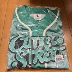 新品]CUTIE STREET きゅーすと 推しアピユニフォーム CSver. - メルカリ