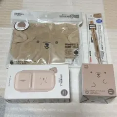 新品 アニボール 弁当箱 箸 ランチ巾着 タンブラー イヌボールのサムネイル