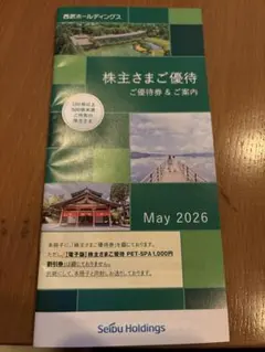 2026年最新】西武ホールディングス共通割引券の人気アイテム - メルカリ