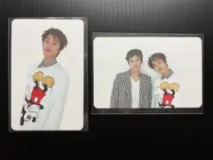 THE BOYZ Right Here ショーケーストレカ ジェイコブ ジュヨン