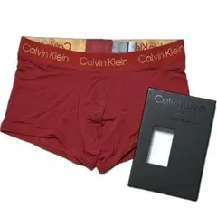 【新品】カルバンクライン ブラックシリーズ Sサイズ ボクサーパンツ