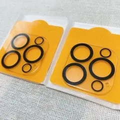 iPhone 13 Pro / 13 Pro Max カメラフィルム 2枚