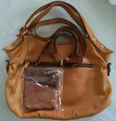 Dakota バッグ レイジー 2WAY ショルダー トート ブラウン