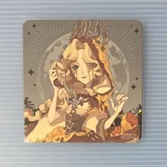 THEキャラCAFE Official CAFE コースター 漁師のサムネイル