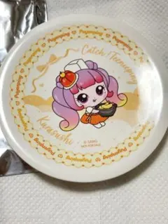 キラキラキャッチ！ティニピン くら寿司 コラボ プレート