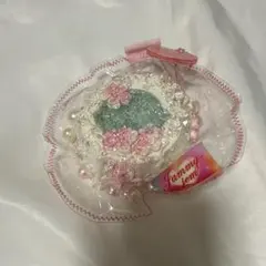 JammyJem キラキラ先生 スクイーズ 桜 ケーキ