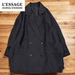 JOURNAL STANDARD L'ESSAGE レサージュ シアージャケット