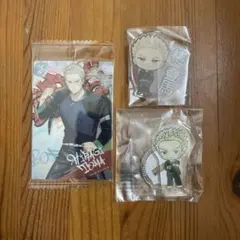 柊登馬 アクリルスタンド ウィンブレ