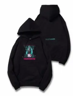 vaultroom HATSUNE MIKU HOODIE 初音ミク L