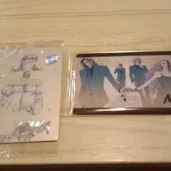 NANA カード2枚　ウェハース　矢沢あい　レア　ハチ　トラネス