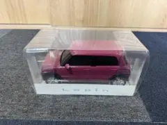 非売品スズキ Lapin ピンク ミニカー カラーサンプル YLB 1/18 - メルカリ