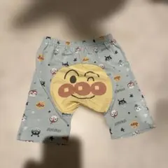 アンパンマン パンツ 90cmグレー
