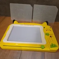 【ポケモン★モンポケ】はじめてのピカチュウ★おえかきボード★落書きボードのサムネイル