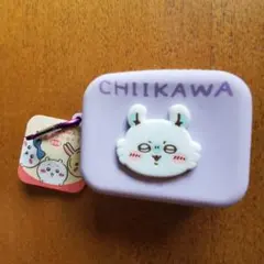 最安値♥️ちいかわミニシリコンポーチ　モモンガ