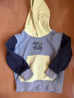 BILLABONG キッズフーディのサムネイル