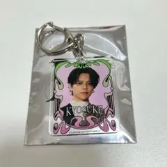 INI POPUP アクリルキーホルダー 藤牧京介