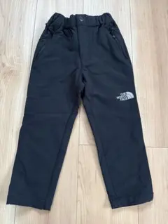 THE NORTH FACE ブラックパンツ 100