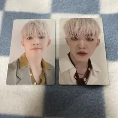 SEVENTEEN an ode エスクプス　2枚セット