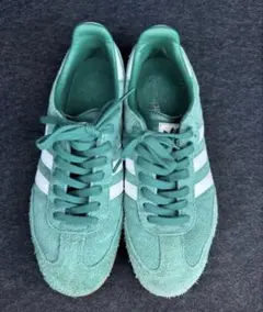 adidas samba og スウェード