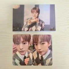 NCTWISH WISHLIST ユウシ トレカ カセットテープ