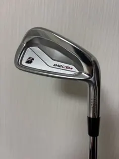 美品ブリヂストン242CB＋4番アイアン　モーダス120S リシャフトのサムネイル