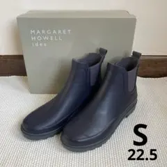 ★マーガレットハウエル　レインブーツ　Sのサムネイル