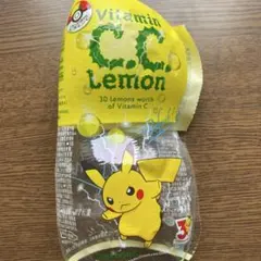 C.C.Lemon ポケモン ラベル