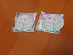 キミとアイドルプリキュア プリン 缶バッジ ２点セット ショッピング