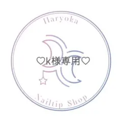 ♡k様専用♡ネイルチップ