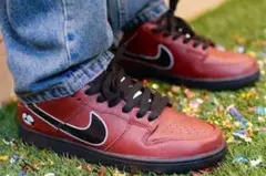Limosine Skateboards × Nike SB Dunk Low