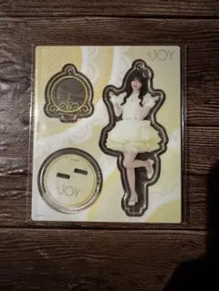 ≒JOY大信田美月　アクリルスタンド
