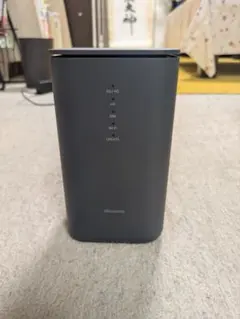 HOME5G・NTTドコモ 無線LANルーター 5G/4G対応