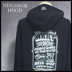 2025年最新】NEIGHBORHOOD メンズ パーカーの人気アイテム