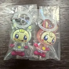 ナルミヤ めじるしアクセサリー ベリエちゃん＆ブルーベリエちゃん 2点