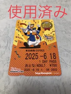 2025年最新】フリー切符 ドナルドの人気アイテム - メルカリ