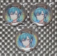 にじさんじ にじフェス 緑仙 缶バッジ - メルカリ